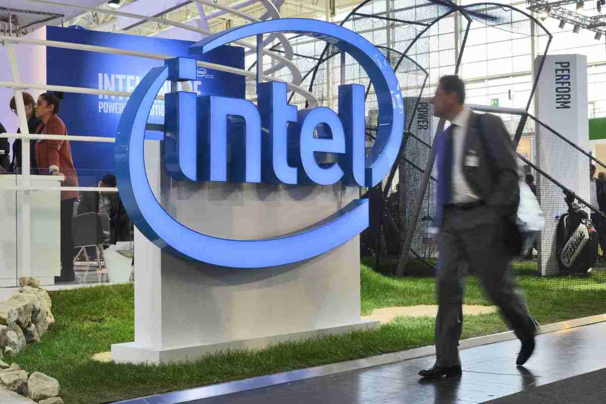 La empresa multinacional Intel
