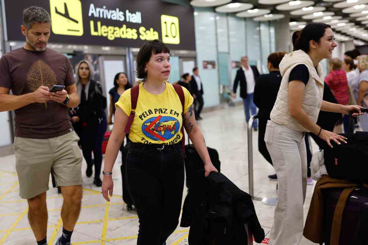 Aeropuertos españoles