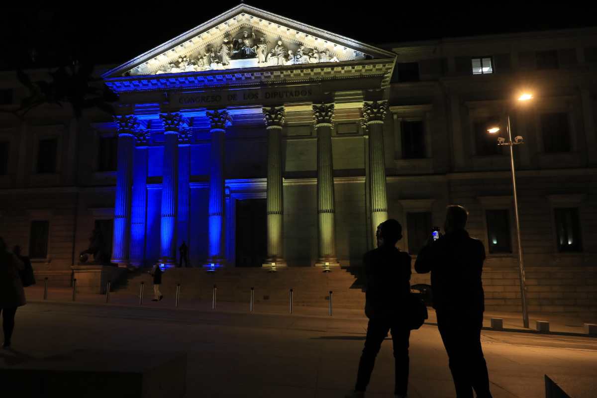 Congreso España leyes de cotización