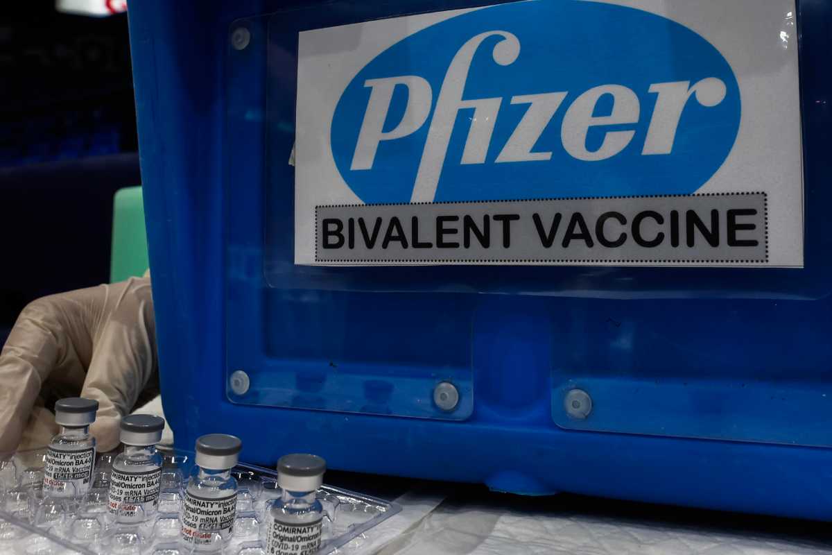 Las farmacéuticas Pfizer y Seagen se podrian fusionar