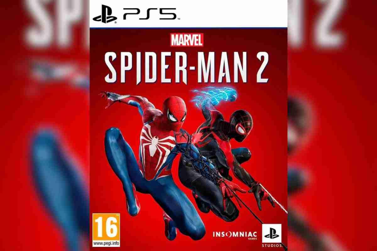 Marvel’s Spider-Man 2 