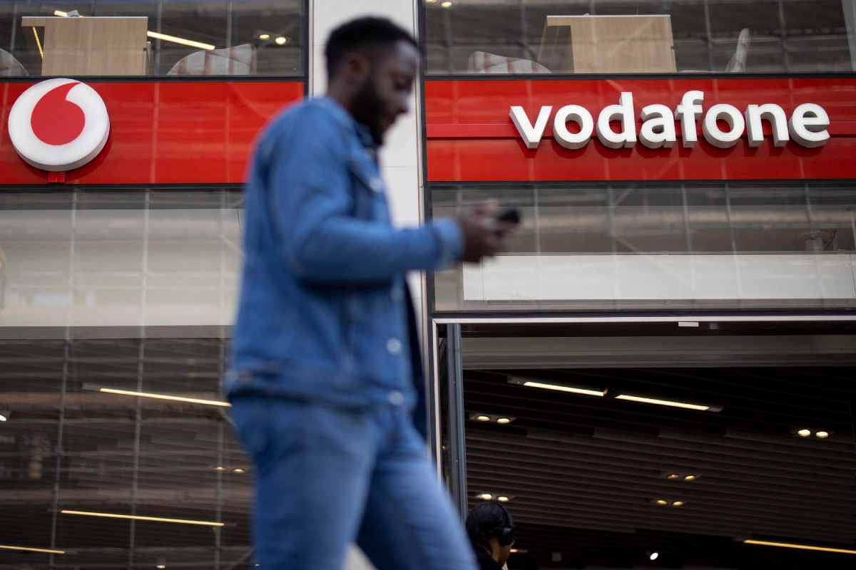 Vodafone España, a punto de venderse