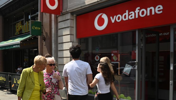 Zegona se queda con Vodafone en España