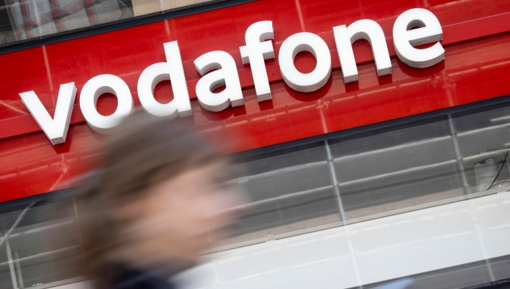 Vodafone España, en venta