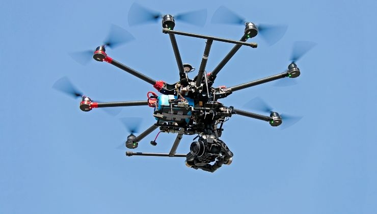 Las posibilidades que ofrece el mercado de drones