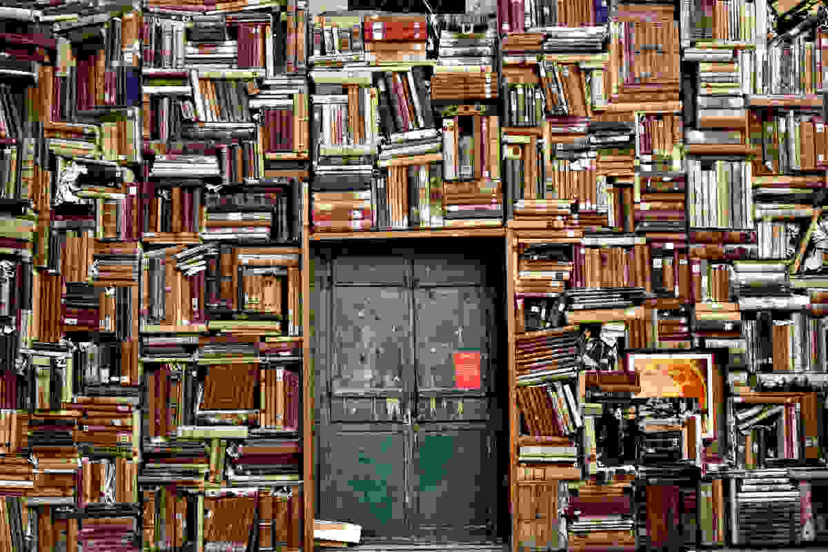 Libros y archivos