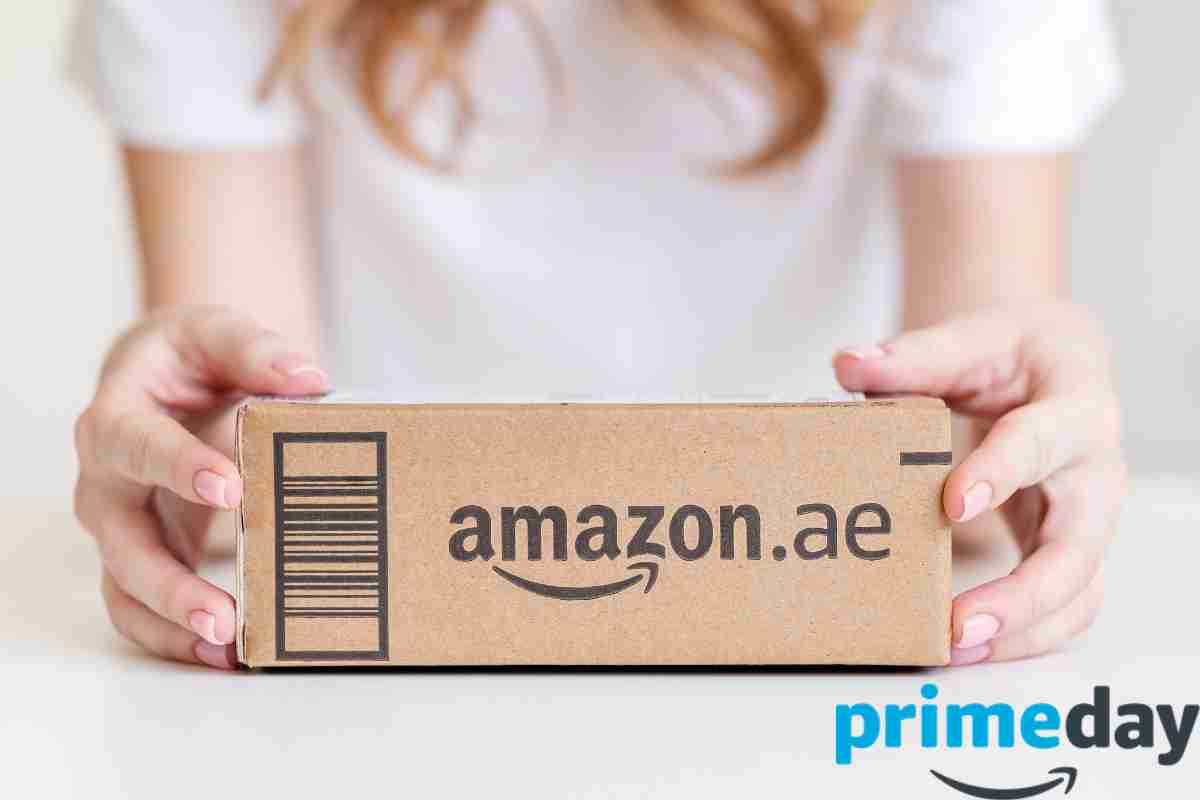 Amazon, Prime Day, Tecnología, ofertas