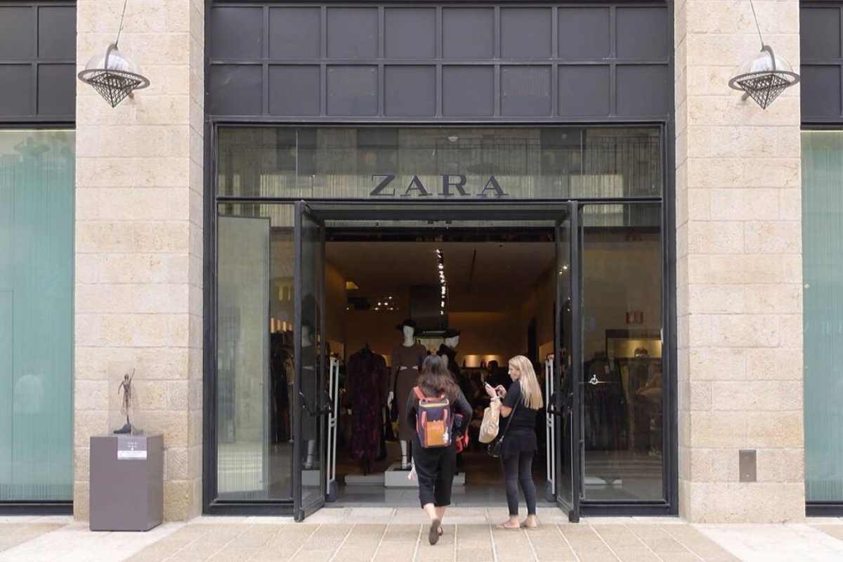 cierre tiendas Zara Inditex