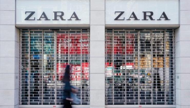 cierre tiendas Zara Inditex