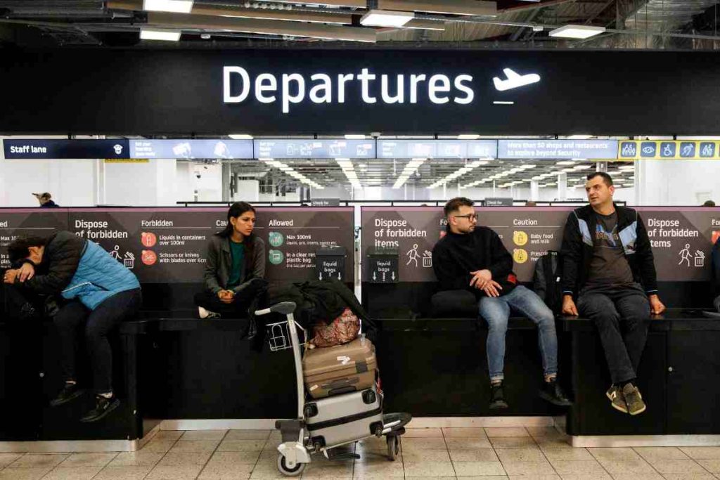 Ferrovial ha vendido su participación en Heathrow.