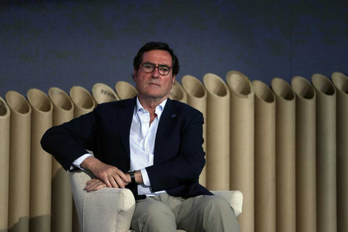 Antonio Garamendi presidente CEOE