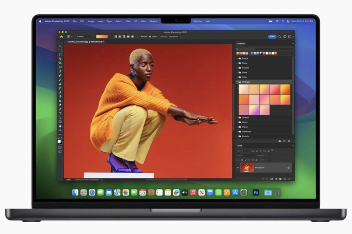 Apple MacBook Pro 2023 ordenador tecnología