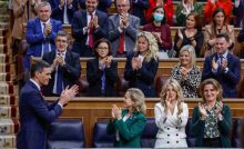 Primera medida laboral del nuevo Gobierno de coalición.