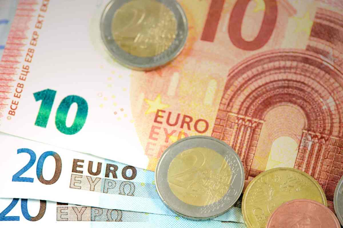 Monedas y billetes de euro