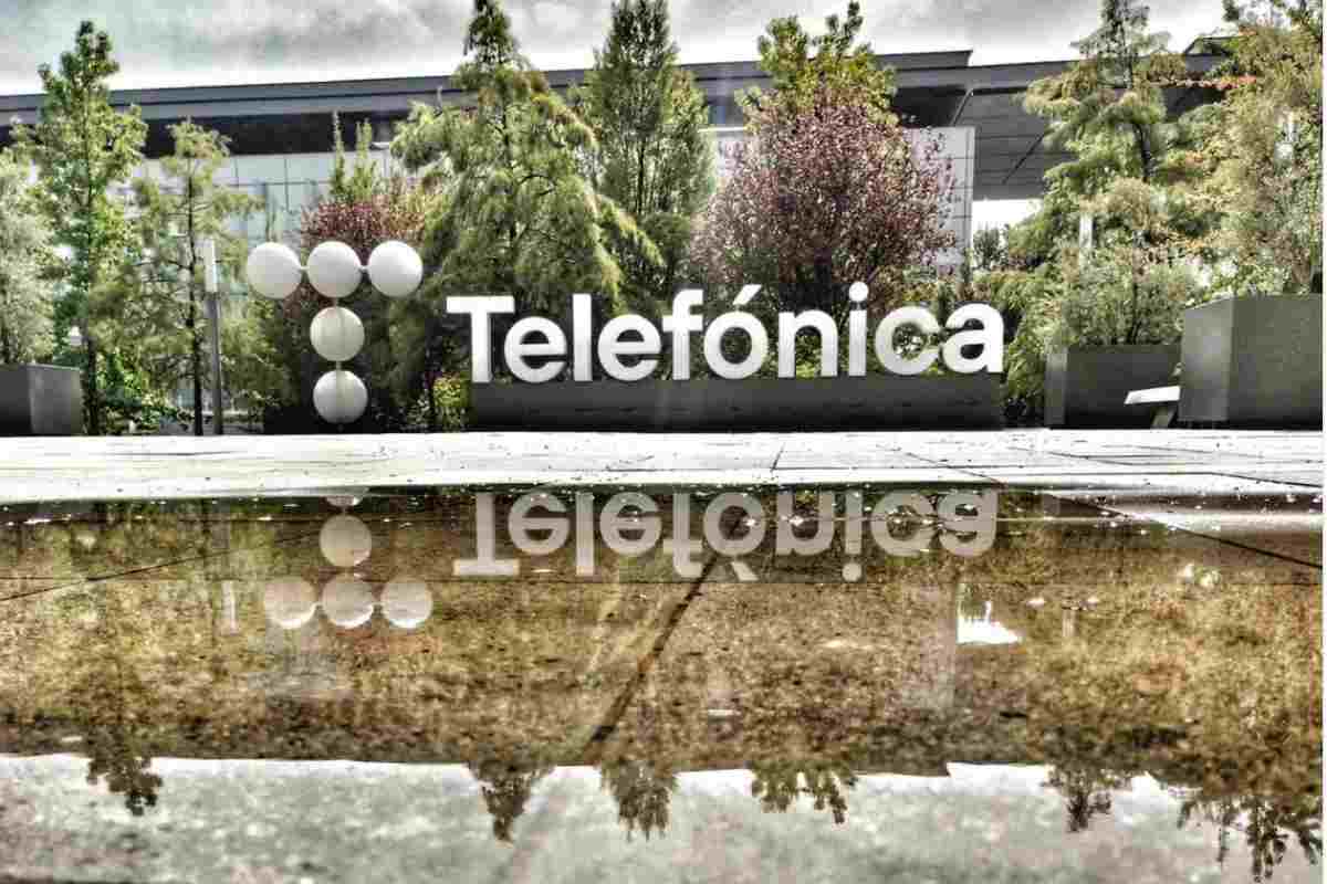 Sede de Telefónica