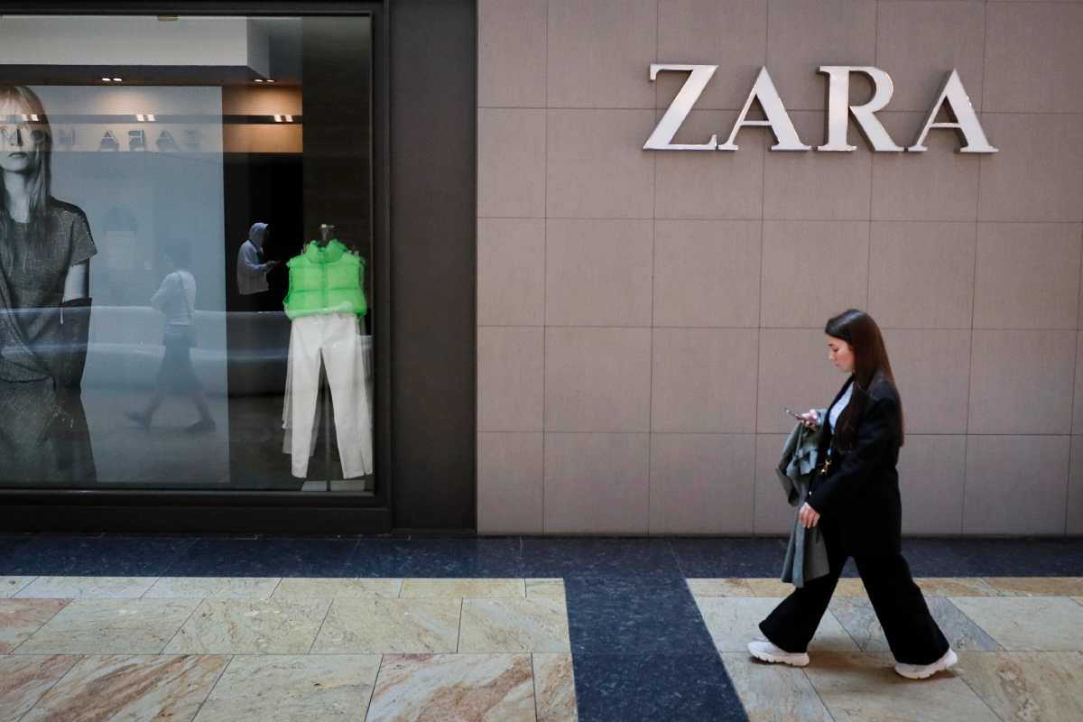Zara venderá por TikTok