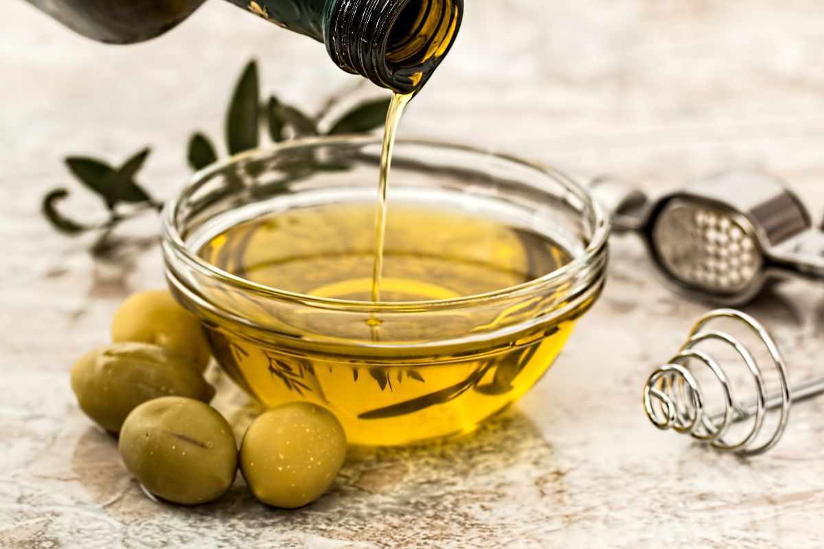 aceite de oliva, motivo, consecuencias