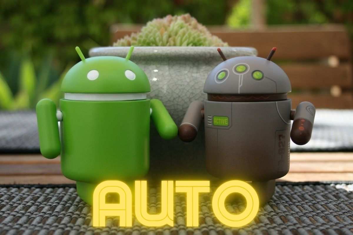 Llega el nuevo Android Auto