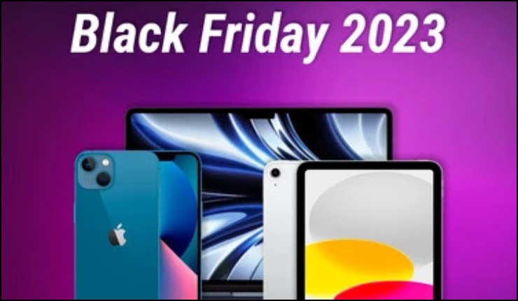 Apple Black friday ofertas 