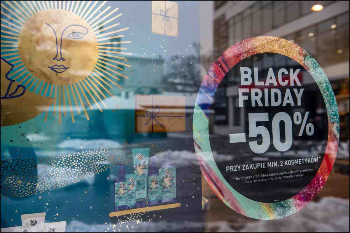 Black Friday ofertas tiendas descuentos