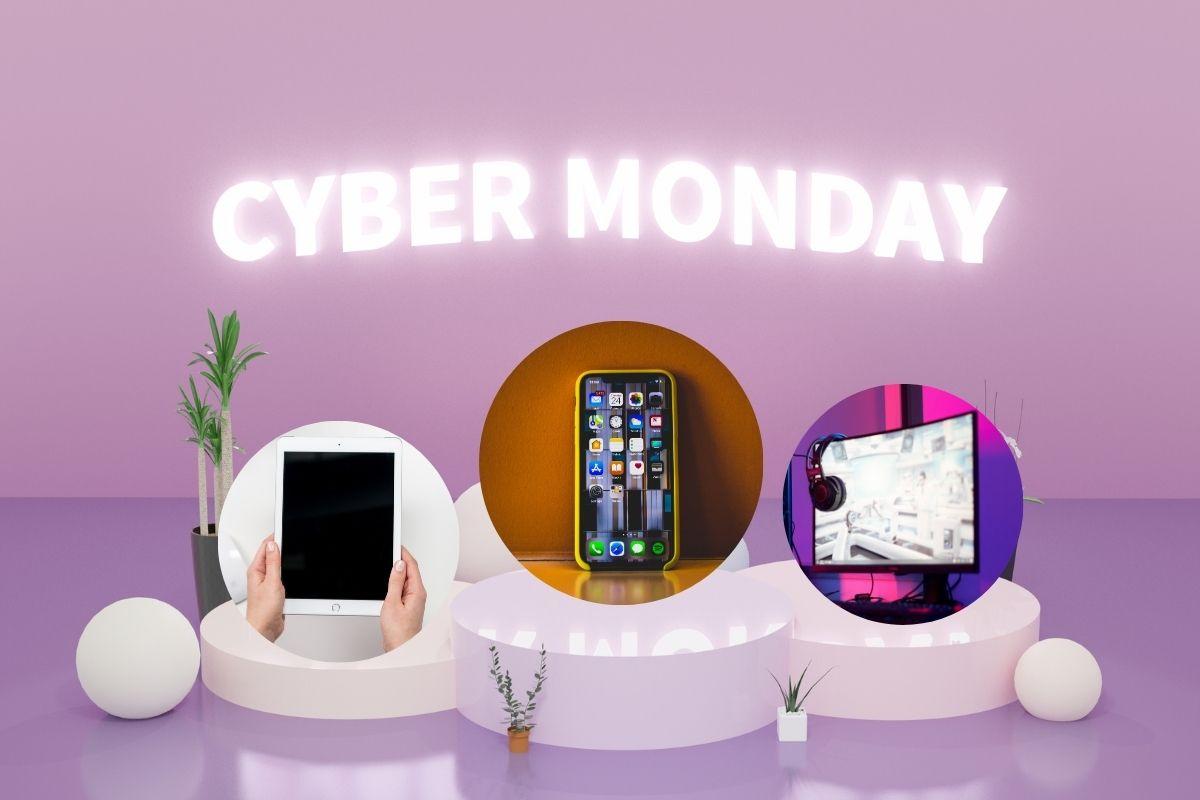 Cyber Monday, Black Friday