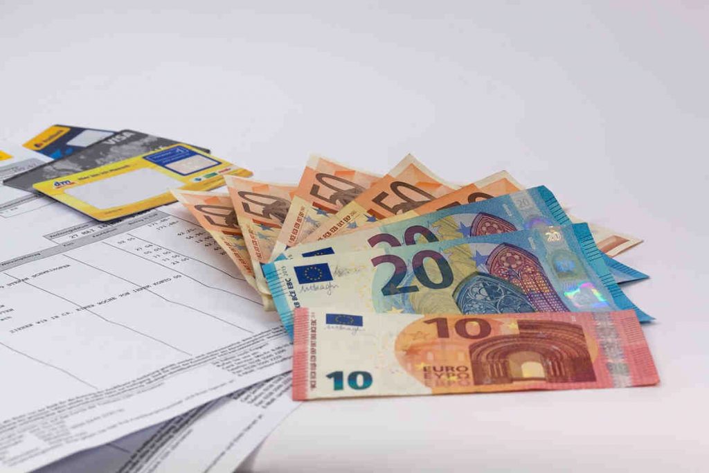 Las transferencias de dinero