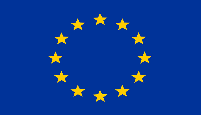 Bandera Europea