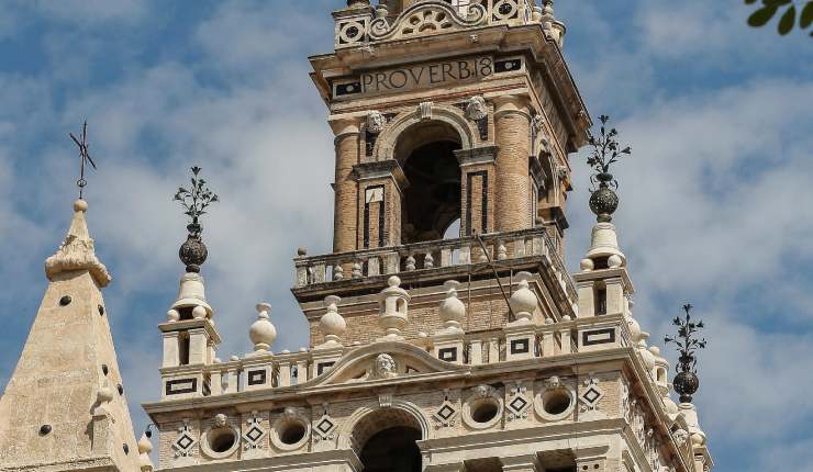 La Giralda Sevilla Andalucía 