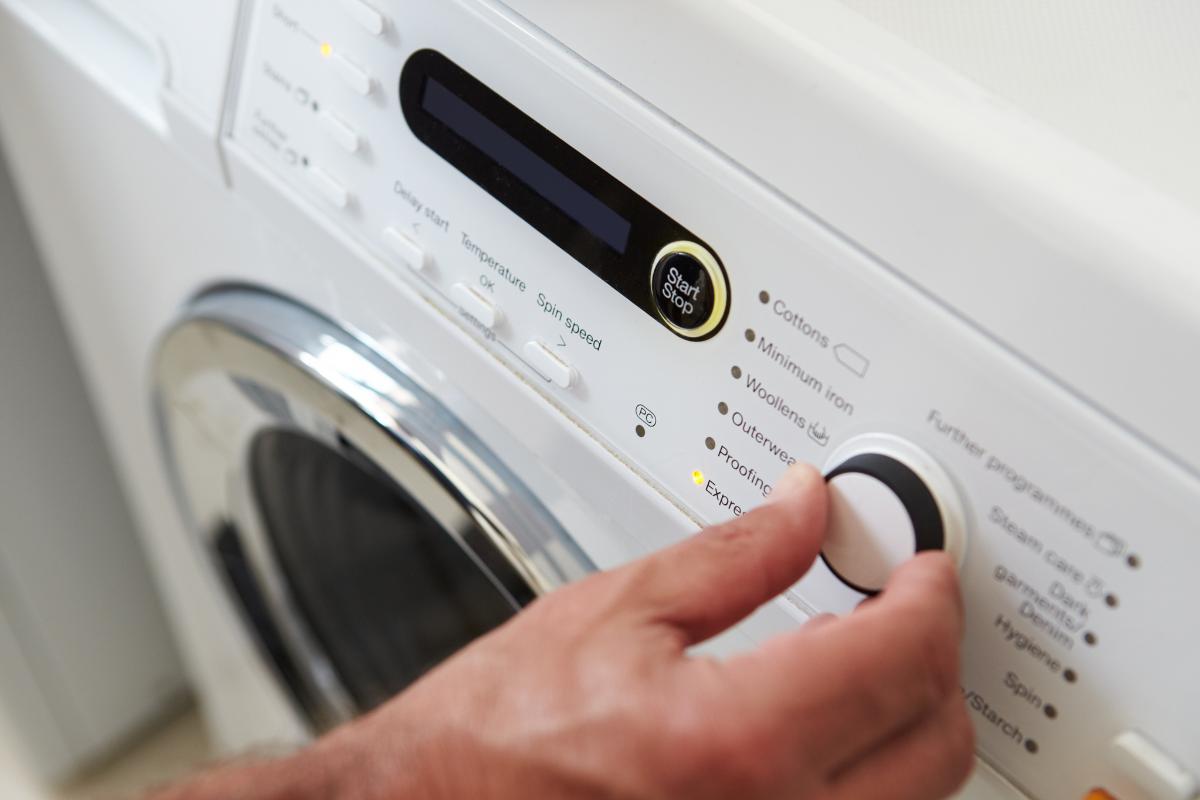 ahorrar lavadora temperatura 