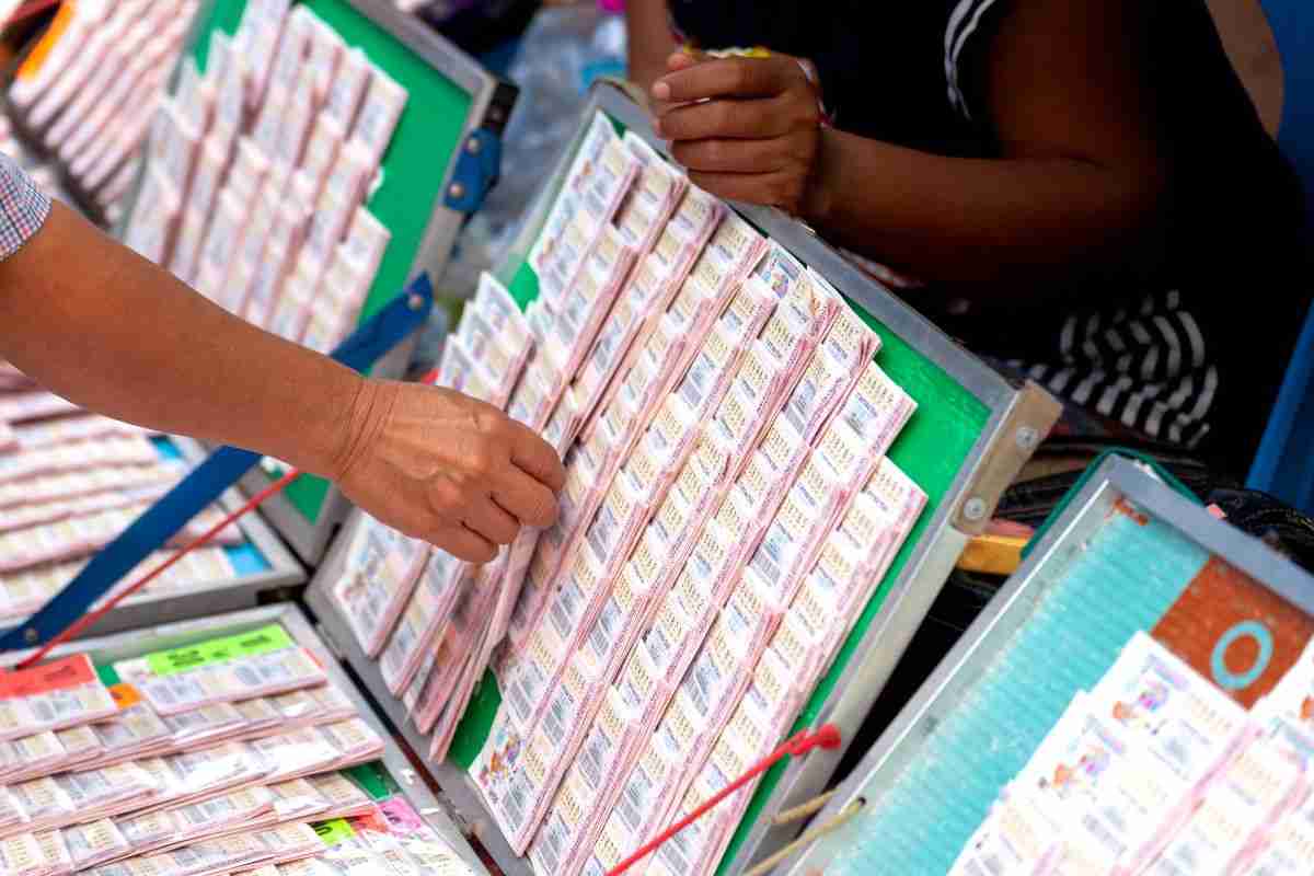 La multa por revender Lotería de Navidad