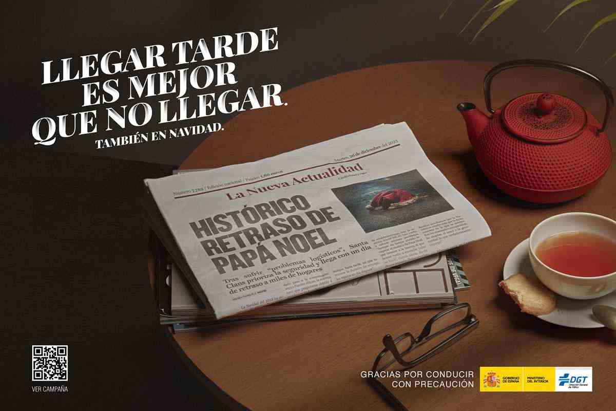 Campaña DGT