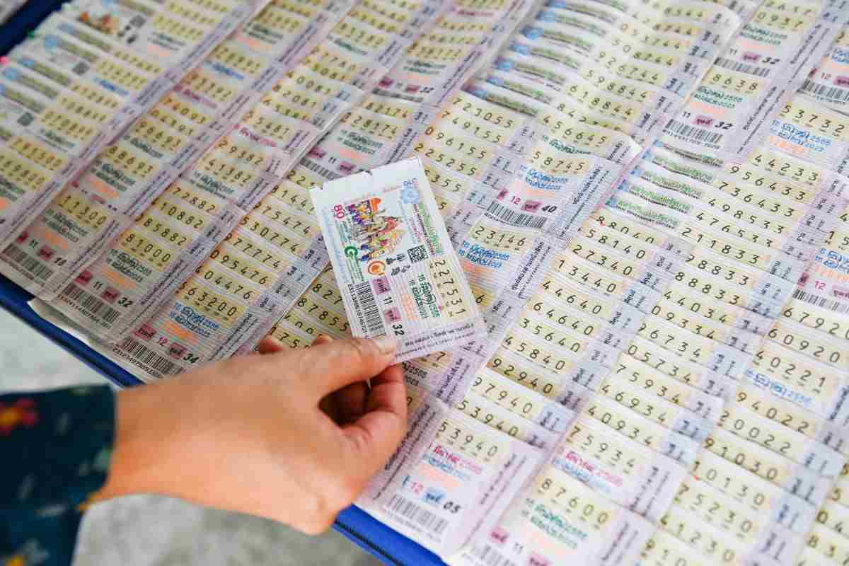 Los décimos de la lotería podrían ser robados