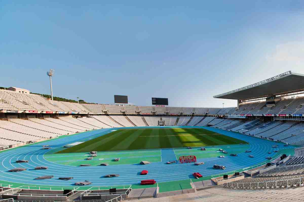 El mal negocio del Barcelona en su traslado a Montjuïc