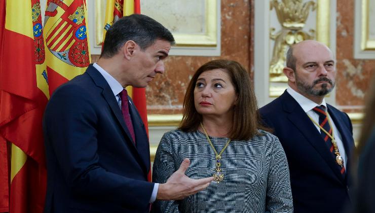 Pedro Sánchez, presidente de España.