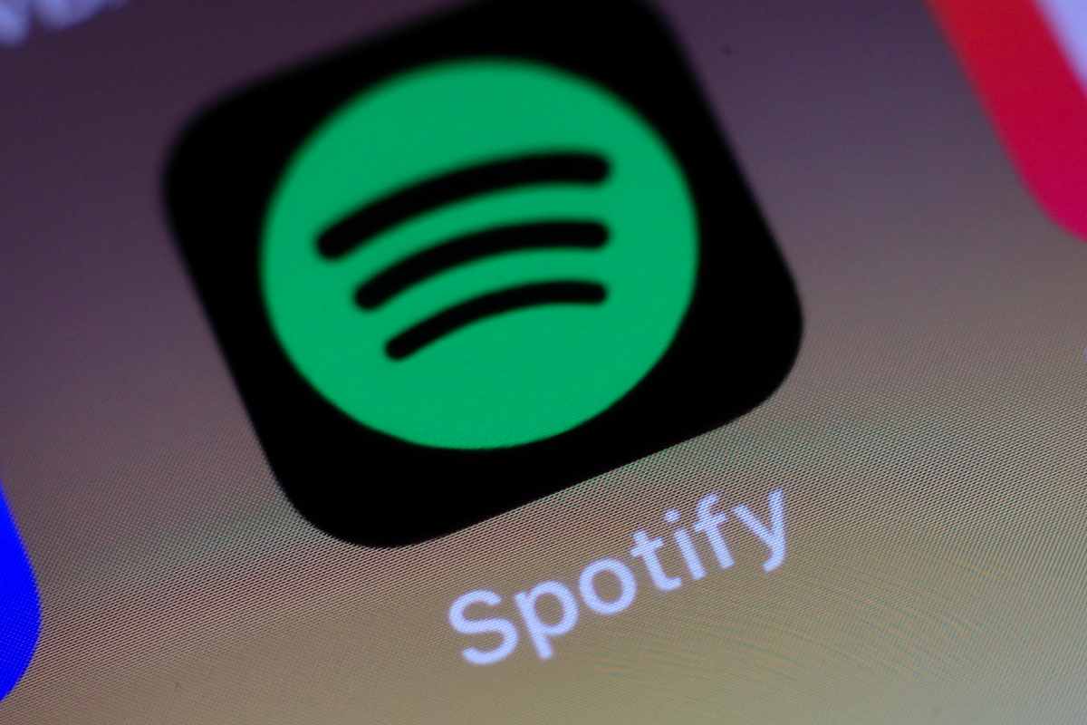 La crisis de la empresa Spotify