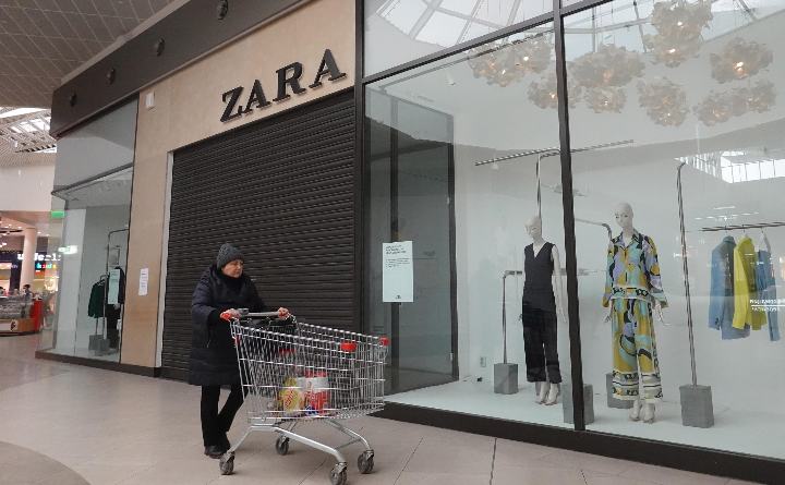 Zara explorará el mercado de segunda mano