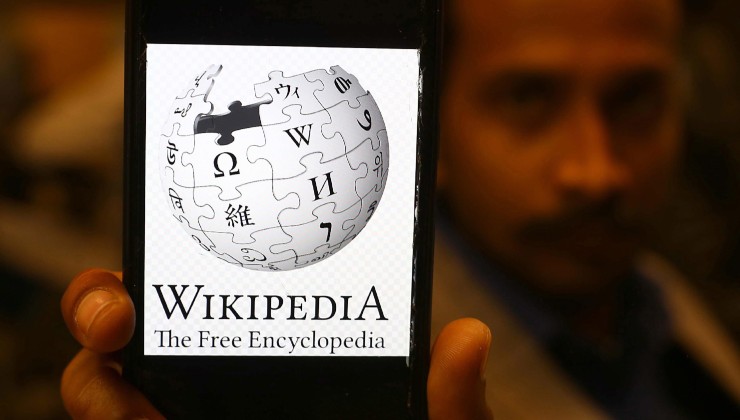 Qué busca la gente en Wikipedia