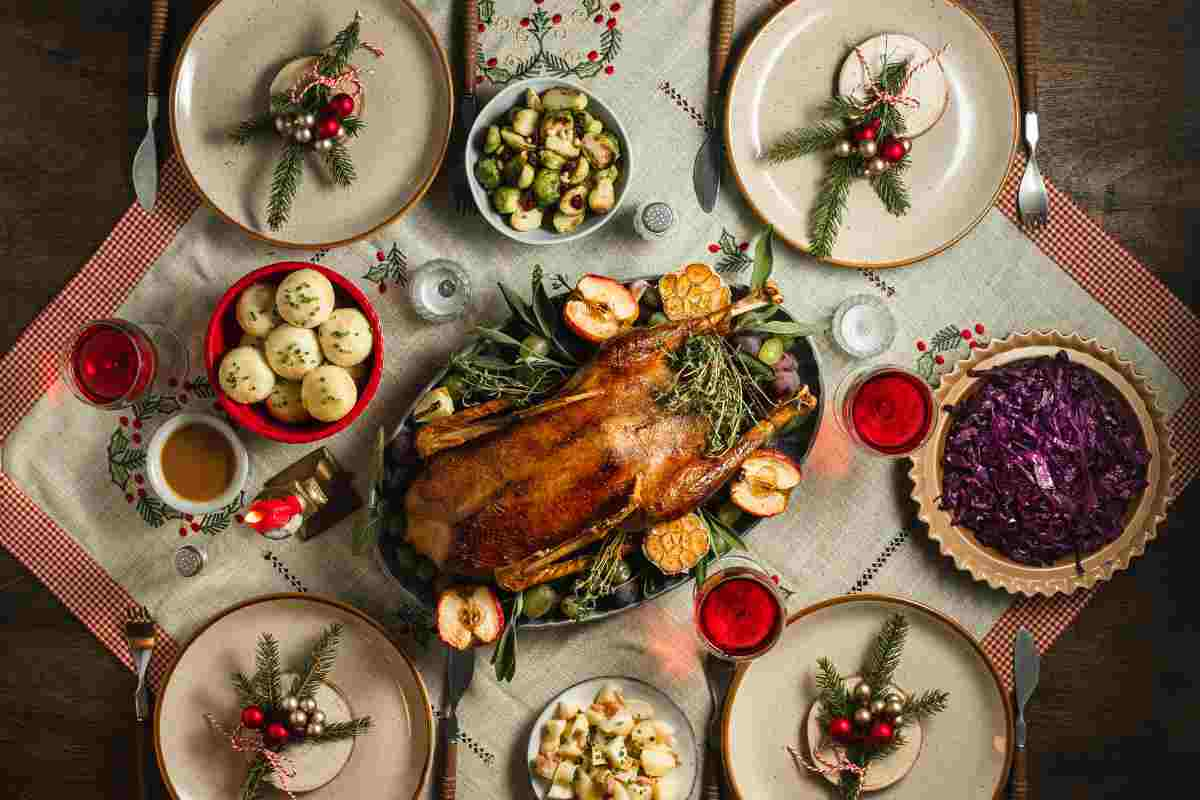 ahorrar cena nochebuena