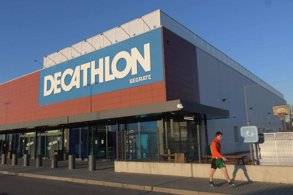 La medida de Decathlon antes de Navidad