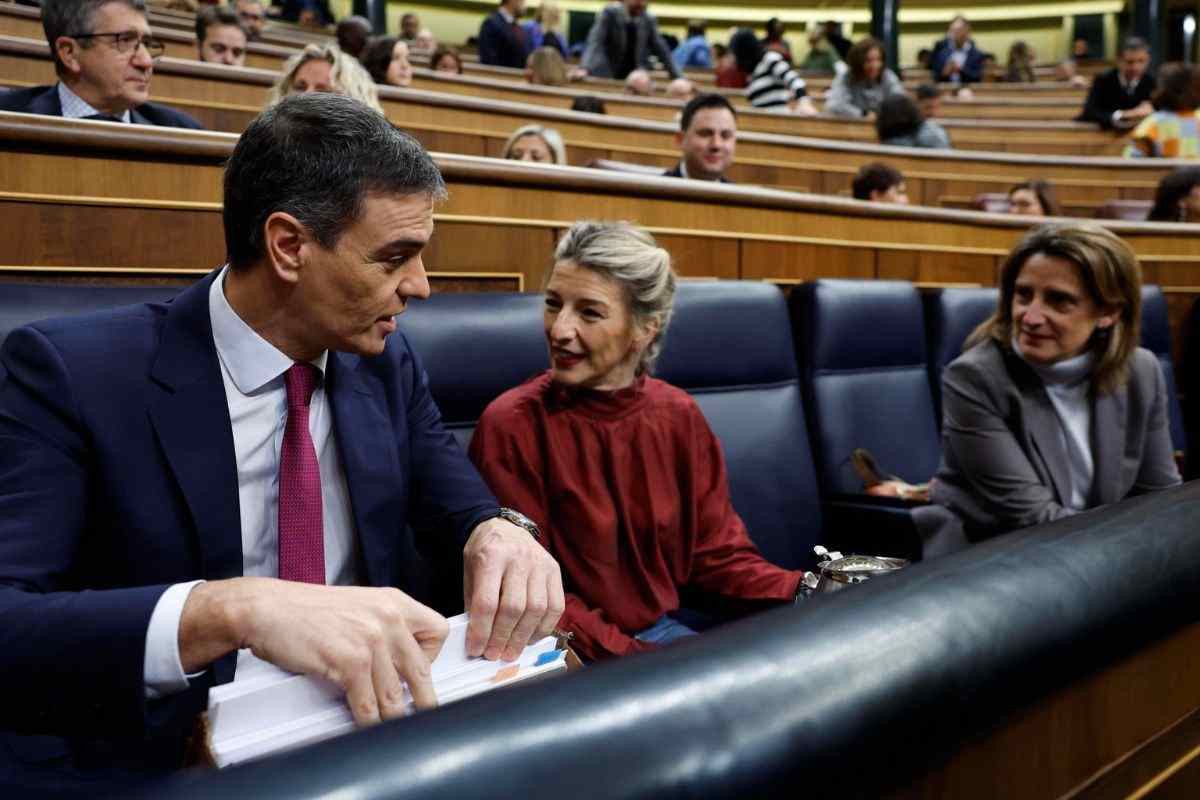 Problemas Gobierno Pedro Sánchez