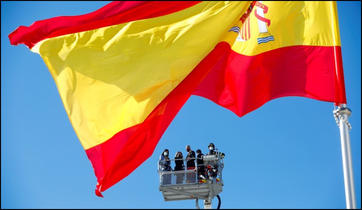 España pensiones funcionarios 