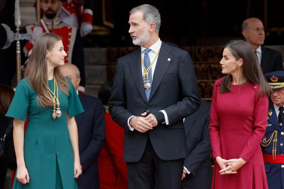 Dinero destinado a la Familia Real