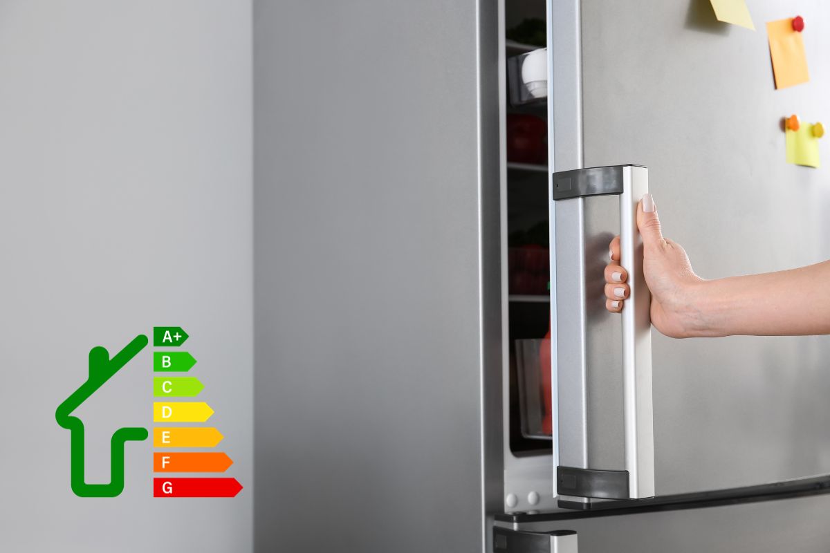 frigorífico nevera ahorrar energía gasto 