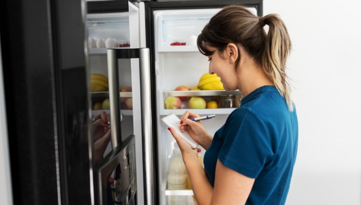 frigorífico nevera ahorrar energía gasto