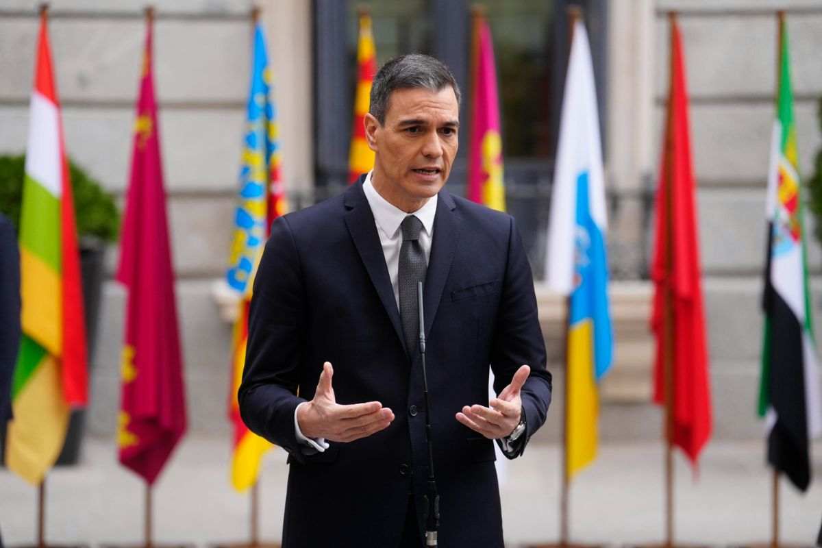 Medida de Pedro Sánchez amenaza de Arabia Saudí