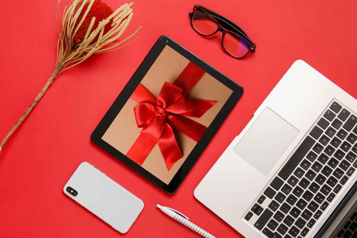 tecnología Navidad regalos ahorrar presupuesto 