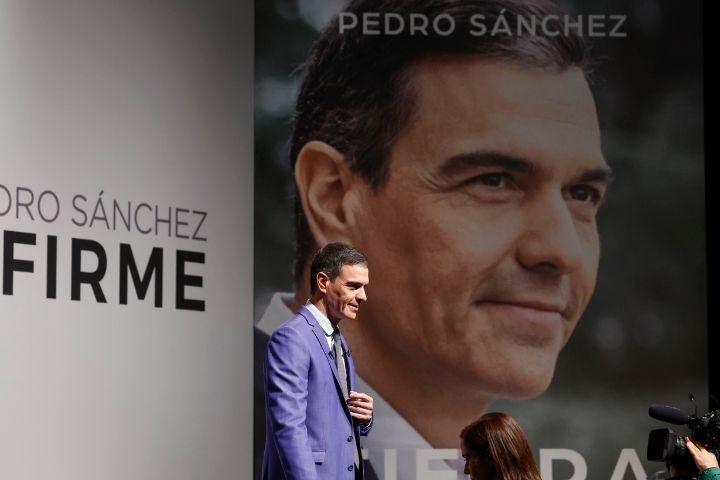 El bloqueo de Amazon a Pedro Sánchez