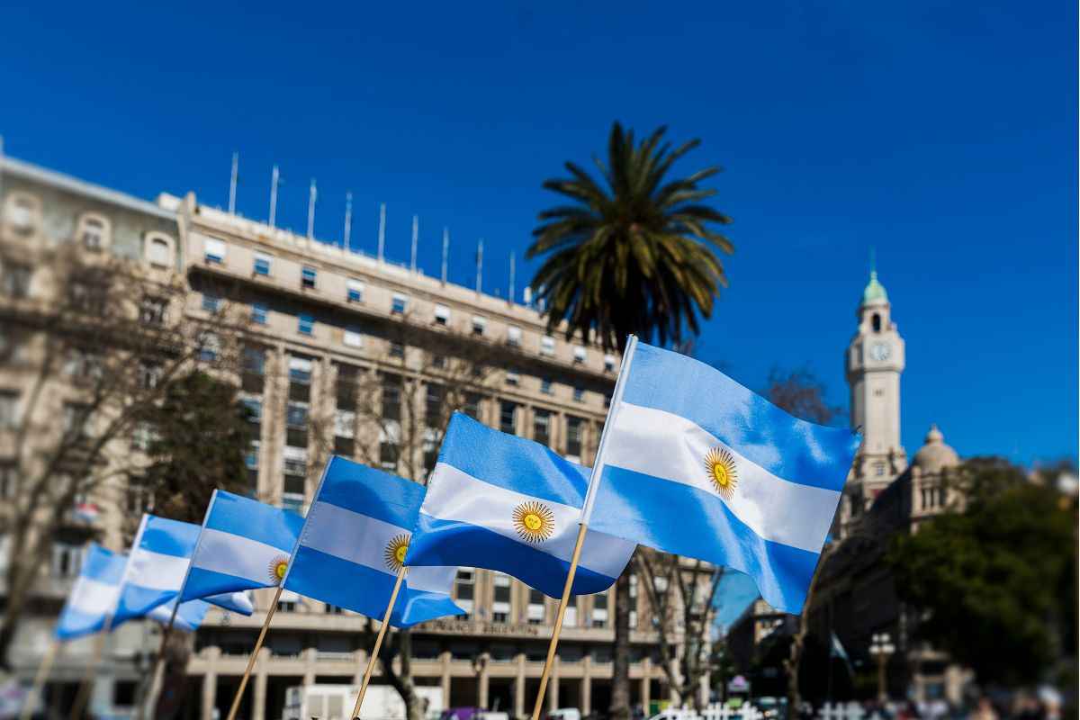 Inflación Argentina Venezuela 2023 Milei