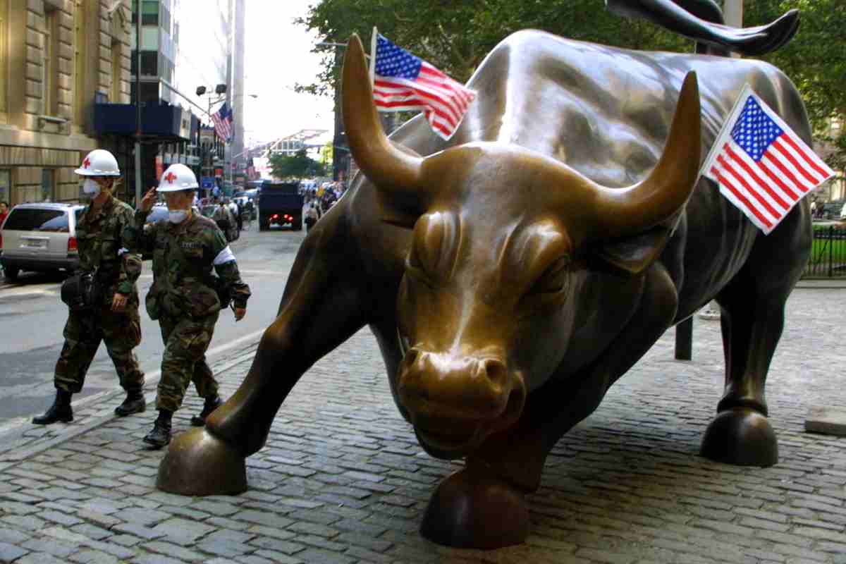 toro Wall Street