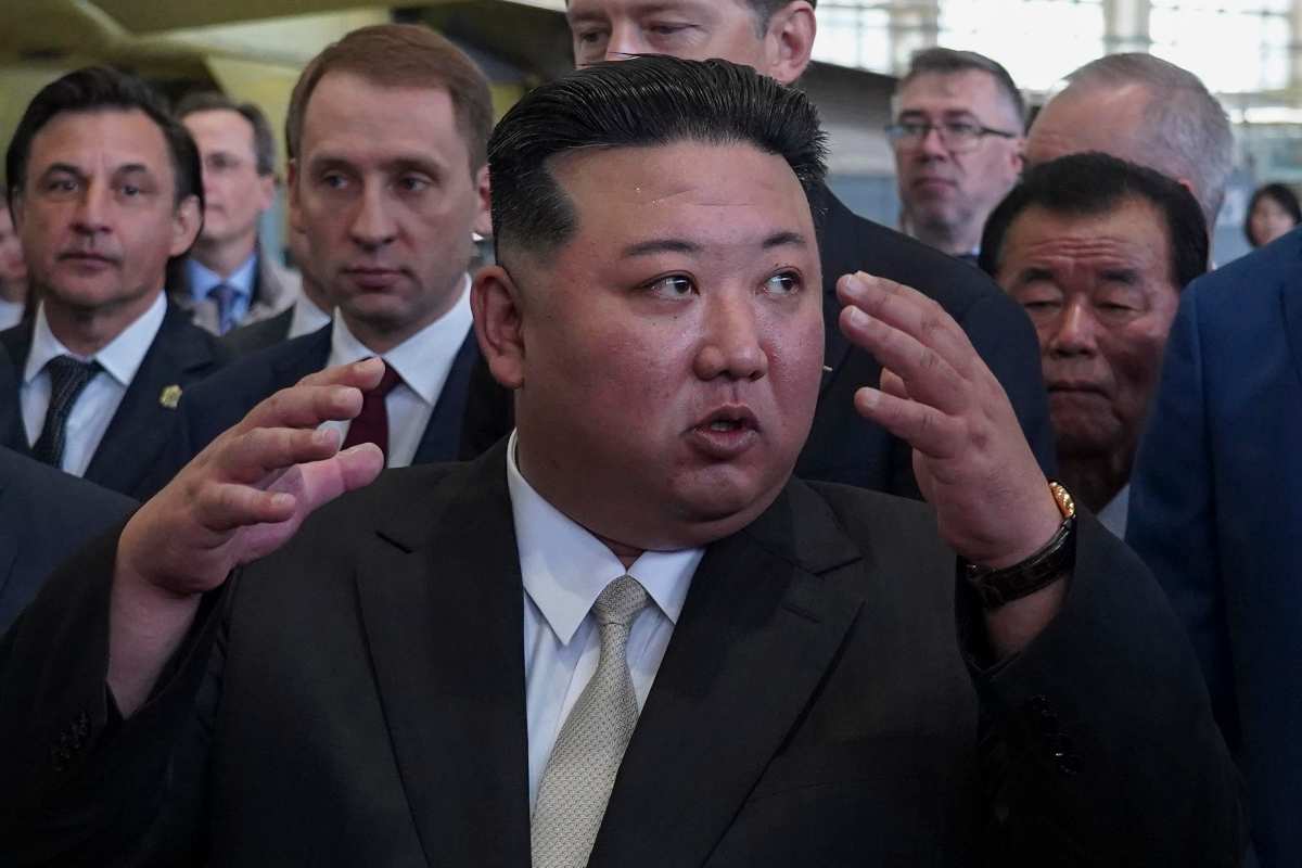 Kim Jong-Un